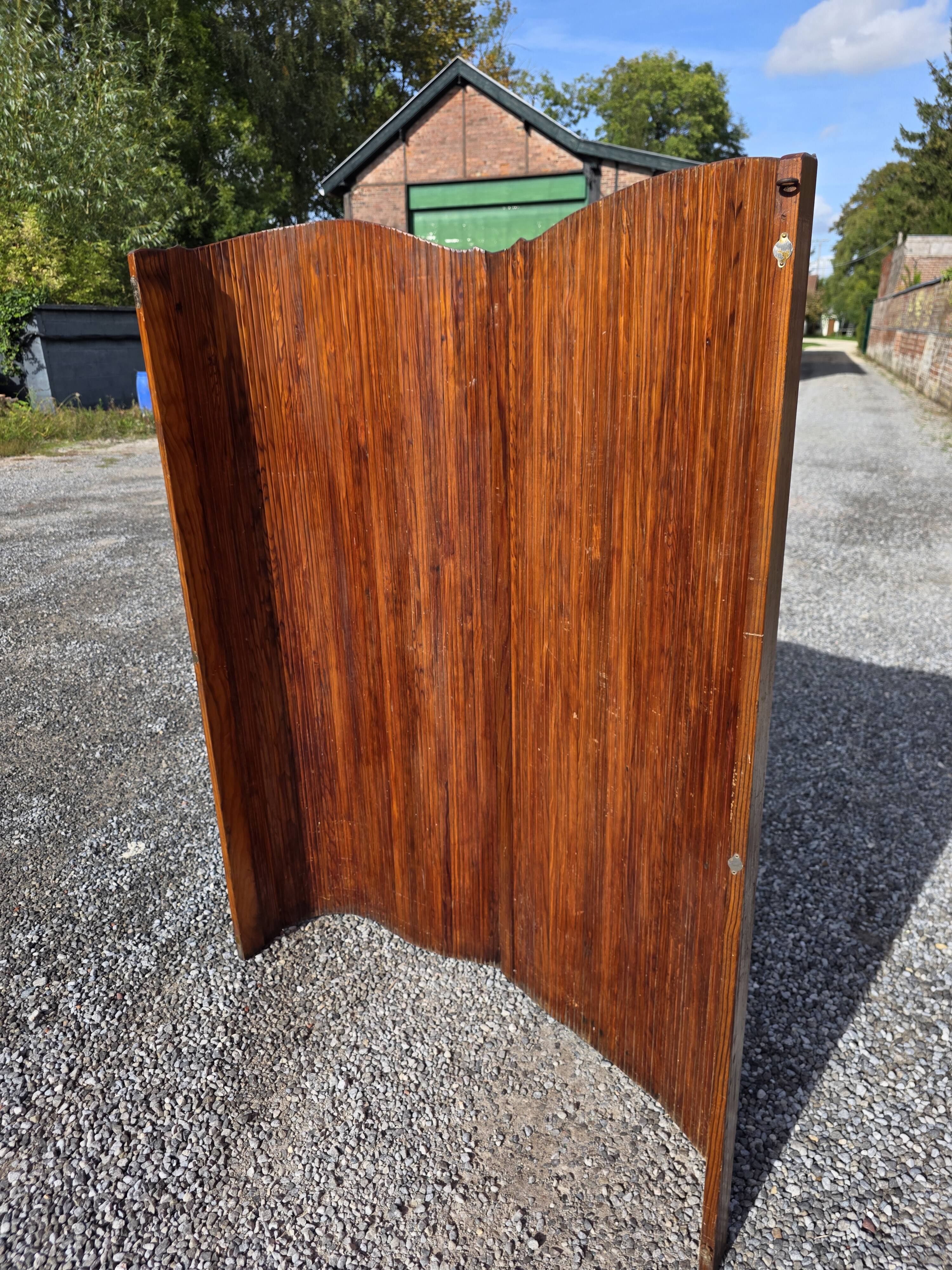 Screen Baumann 146cm L, 150cm H