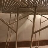 Mathieu Matégot garden table