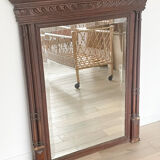 Mirror trumeau Henri ll