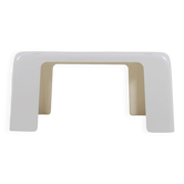 Table d'appoint Quattro Gatti par Mario Bellini pour C&B Italia, années 1960.