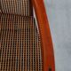 Art Deco side chair with armrests by Schuitema from the Decoforma series