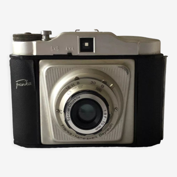 Nice Vintage Franka Karemawerk Camera