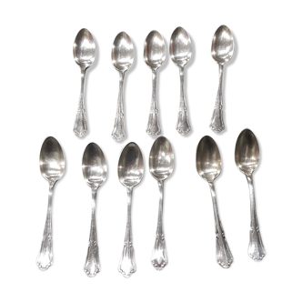 Set of 11 spoon box
