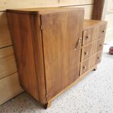 Asymetical chest of drawers