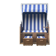 Beach lounger