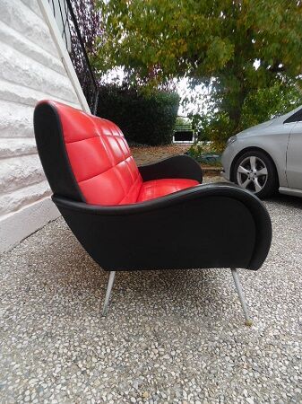 Vintage sofa year 50