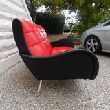 Vintage sofa year 50