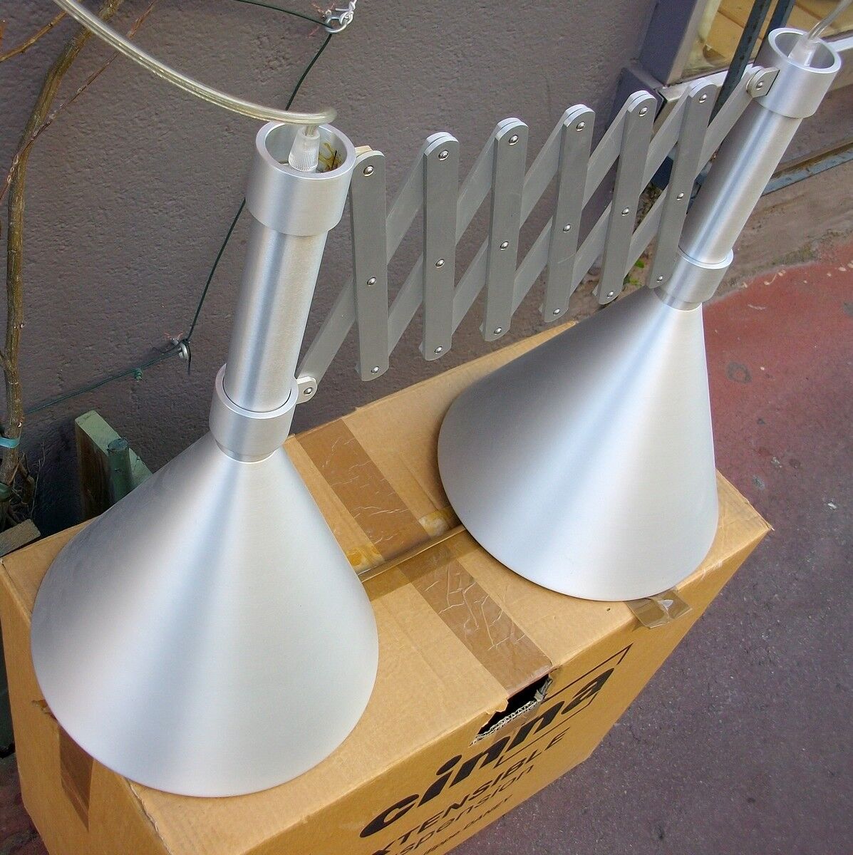 Suspension extensible edition Cinna