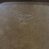 3 chaises / fauteuils en skai soudexvinyl