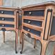 Set of bedside tables
