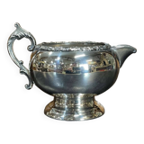 Canadian silver-plated milk jug - 1950s