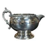 Canadian silver-plated milk jug - 1950s