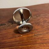 Space Age wall coat rack and hook from the 80s