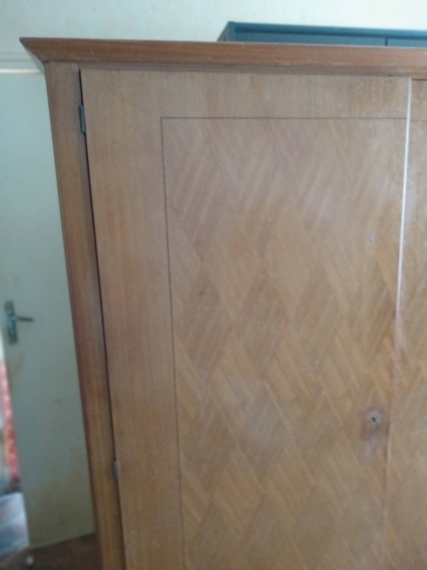 Armoire 3 portes Vintage
