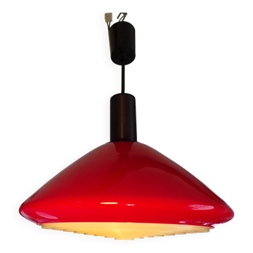 Suspension 1970 Scandinavian opaline