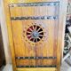 Solid oak Chinese buffet