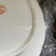 Joseph Klotz XIXEME Paris porcelain plates