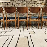 5 Scandinavian chairs