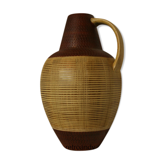 Vintage floor vase