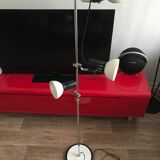Lampadaire année 70 à  trois spots