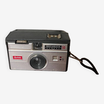 Kodak instamatic 50 camera