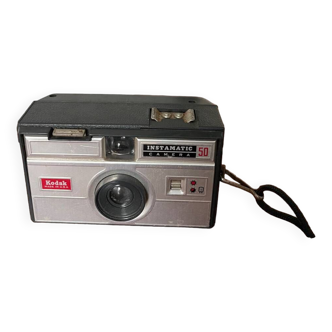 Kodak instamatic 50 camera