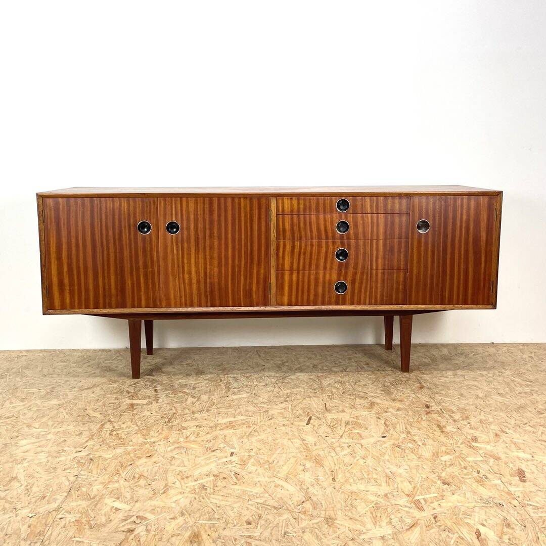 Mid Century Teak Sideboard