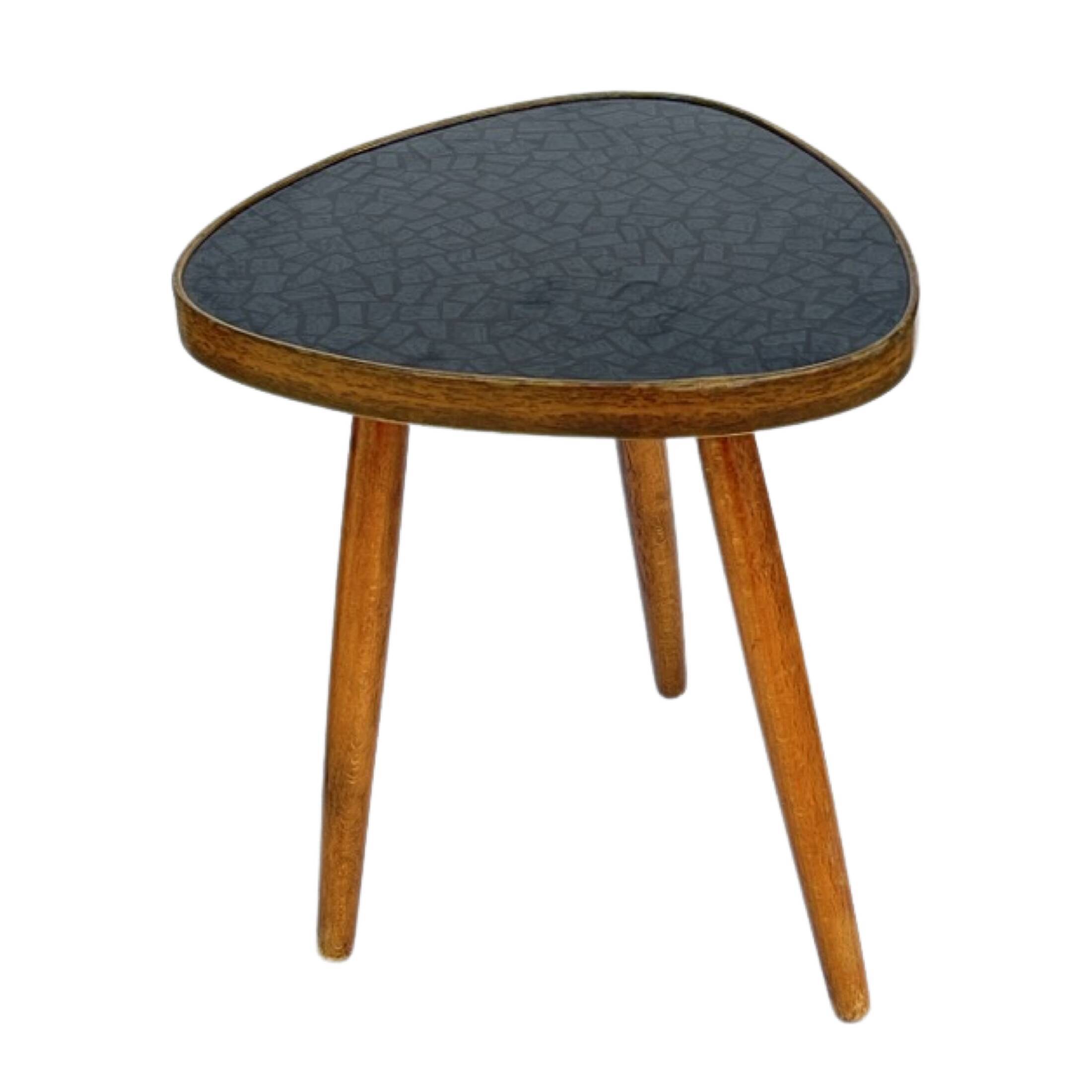 Side table, flowerbed Germany, 1970s