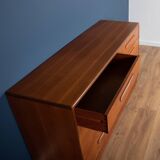 Commode en teck  G-Plan Fresco, 8 tiroirs, 1960s