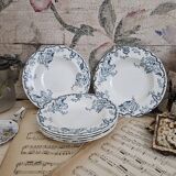KG Lunéville soup plates