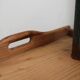 Wooden serving tray