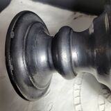 Jean Marais terracotta candlestick cup