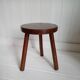 Tabouret tripode