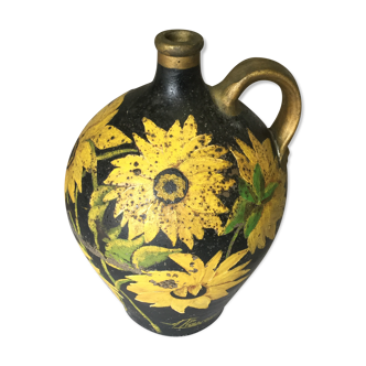 Sandstone pot