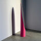 Unghia mirror by Rodolfo Bonetto, Italy 1970s