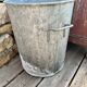 Antique zinc detergent The Leopold Crown