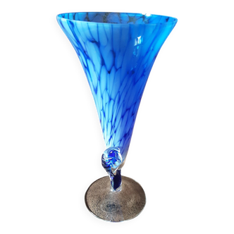 Opaline vase