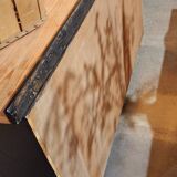 Craft cabinet with drawers