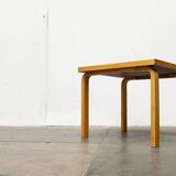 Mid-century canapé or side table by Alvar Aalto for Artek, 1960s