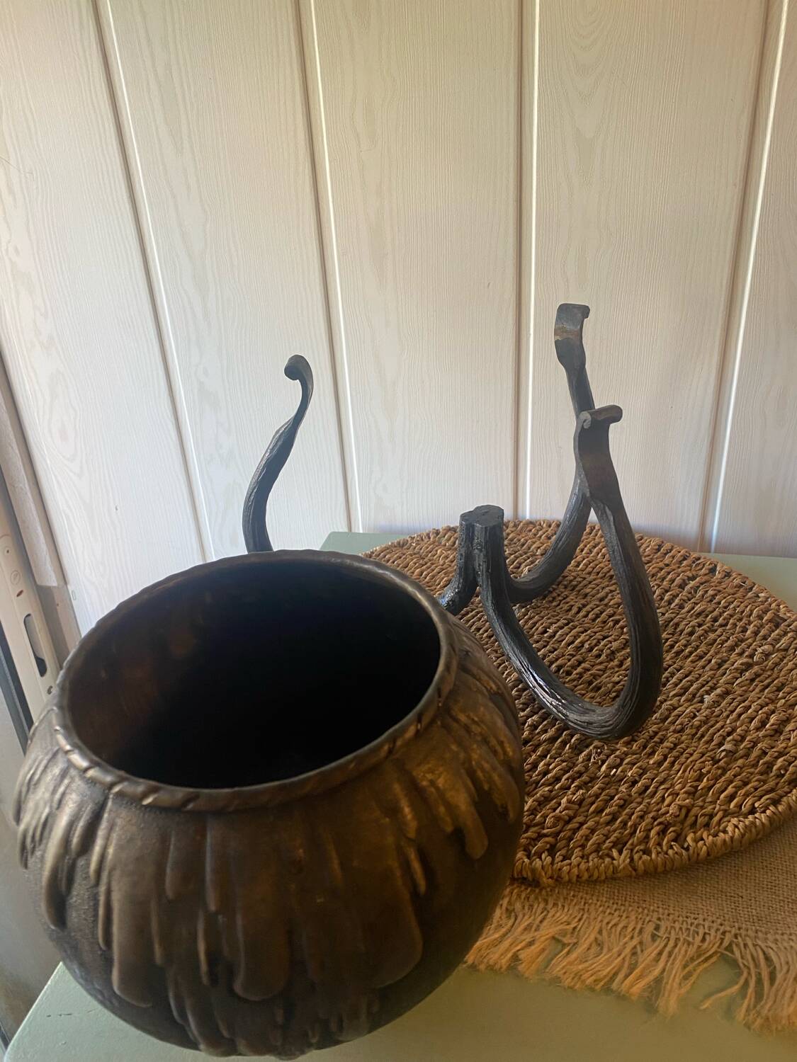 V. Mugaritz pot