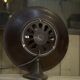 Haut parleur Philips Bakélite 1930 en lampe de table
