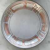 6 Plates dessert Niderviller model Mahia