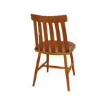 Set of 4 chairs by Jan Hallberg for Tallåsen, Sweden, 1960