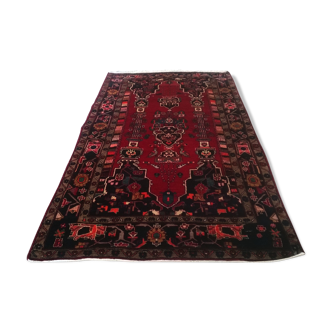 Tapis oriental artisanal " 295 x 152 cm"