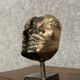 Yves Lohe: double patina bronze sculpture circa 1970