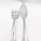 Christofle fish service cutlery model spatours