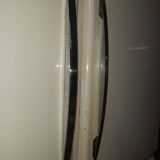 Metal kitchen cabinet