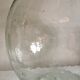 Transparent demijohn 30l