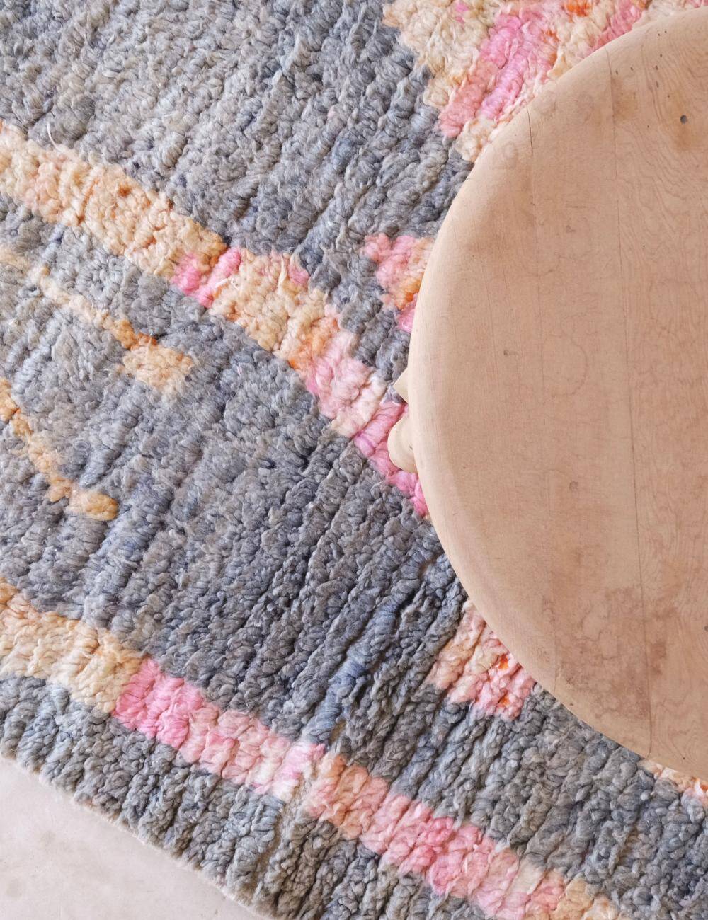 Artistic Berber Rug - 298 x 196 cm