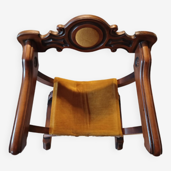 Fauteuil curule